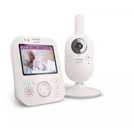 Philips Avent SCD891/26 digitális bébiőr monitorral (SCD891/26)