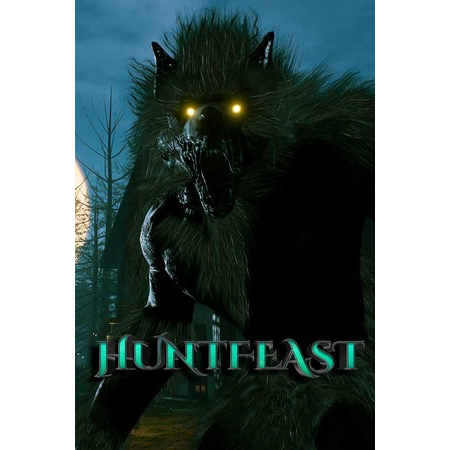 Huntfeast (PC - Steam elektronikus játék licensz)