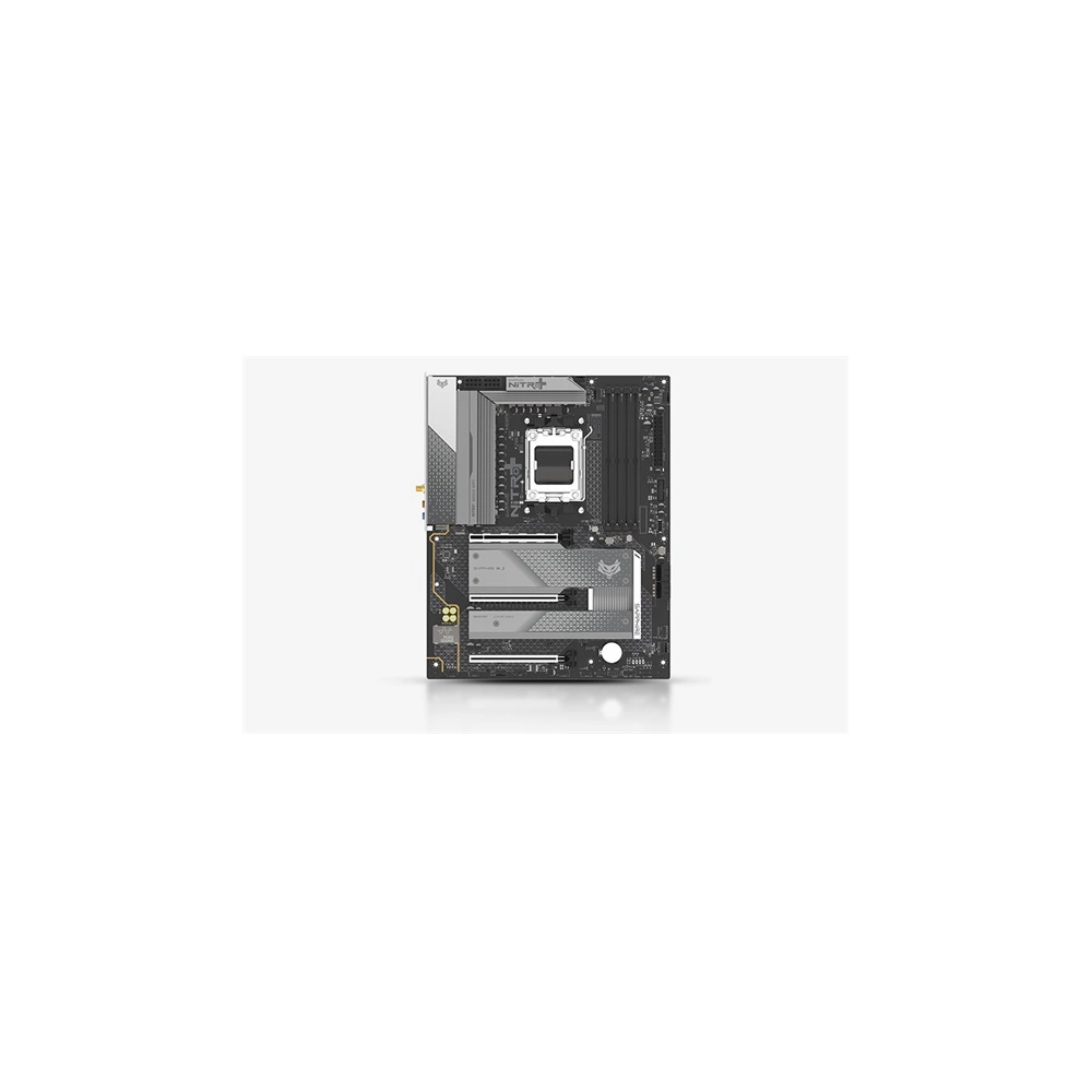 Sapphire Pure B850A WiFi7 alaplap (52123-11-40G)