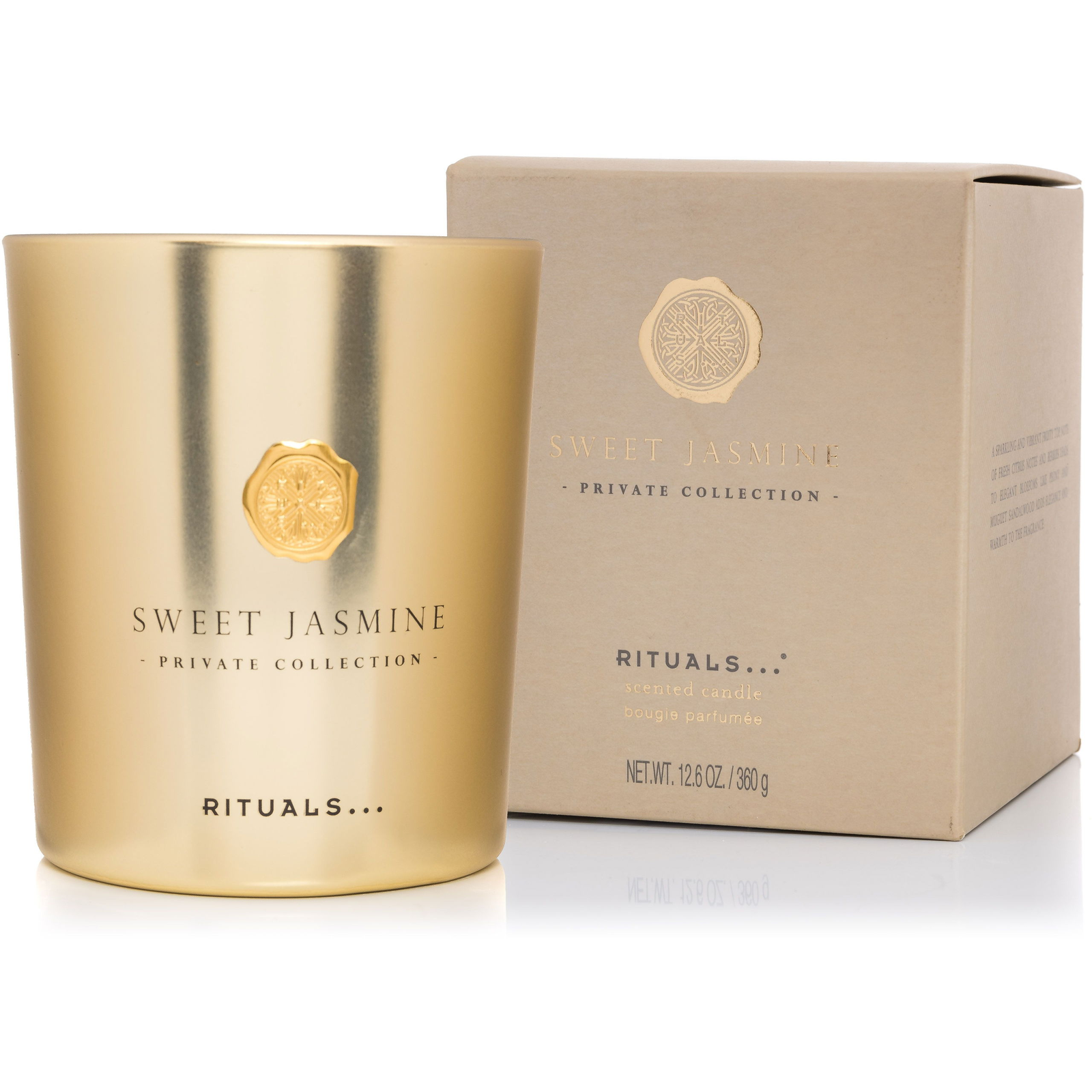 RITUALS Sweet Jasmine Scented Candle 360 g (8719134158243)