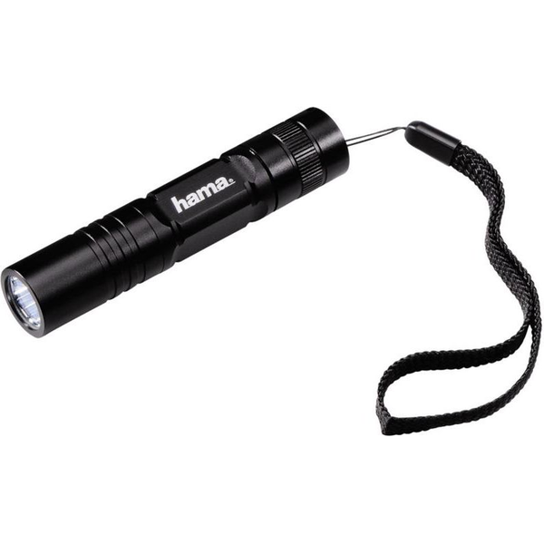 Hama Regular R-98 Nero Torcia a mano