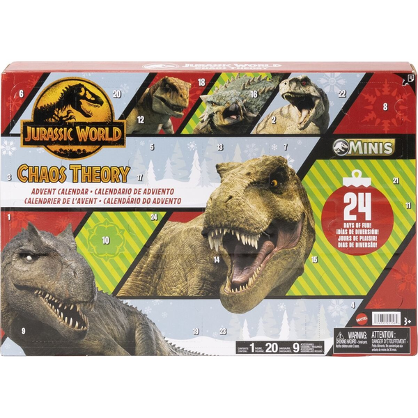 Jurassic World JBG37 speelgoedfiguur kinderen