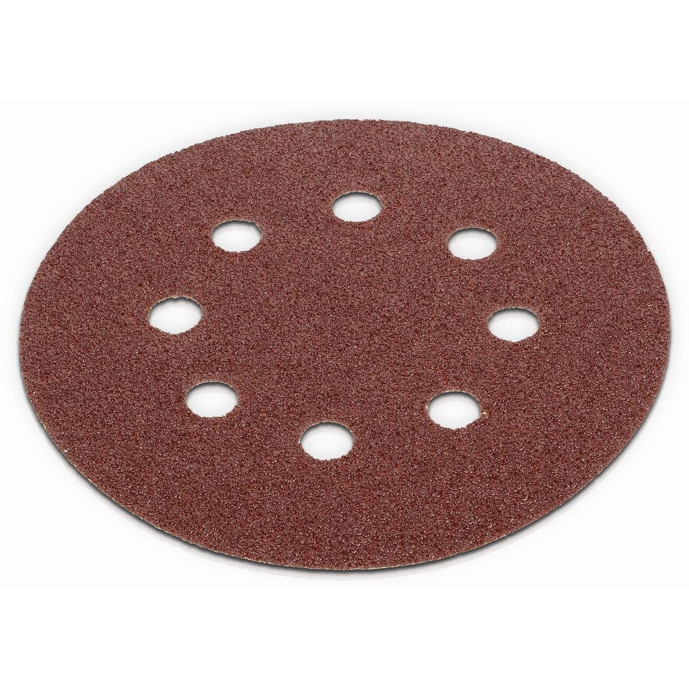 Kreator KRT230508 csiszolópapír-készlet, G180 / 125mm, 5db (KRT230508)