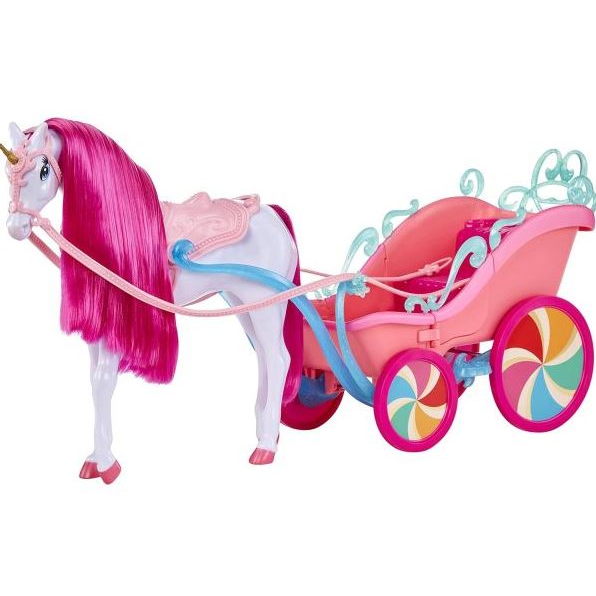 Dream Ella: Hercegnő hintó unikornissal (583318EUC) (583318EUC)