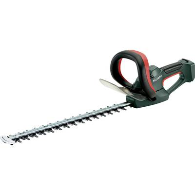 Metabo AHS 18-55 V Akku Sövénynyíró Akku nélkül, Védőkengyellel 18 V Lítiumion 530 mm (600463850)