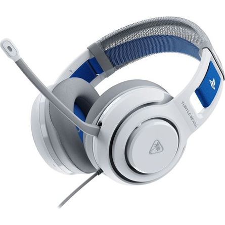 Turtle Beach Atlas 200 Headset Bedraad Hoofdband Gamen Wit