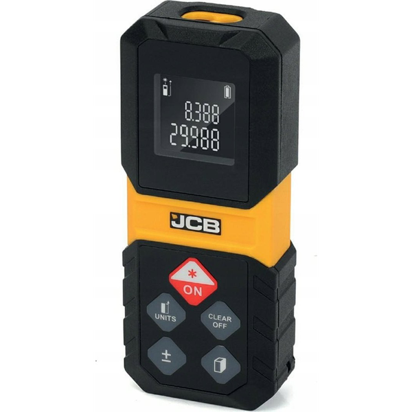 JCB lézeres távolságmérő 30m