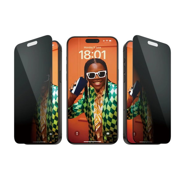 Tvrzené sklo PanzerGlass pro Apple iPhone 15 Pro Max 1 ks