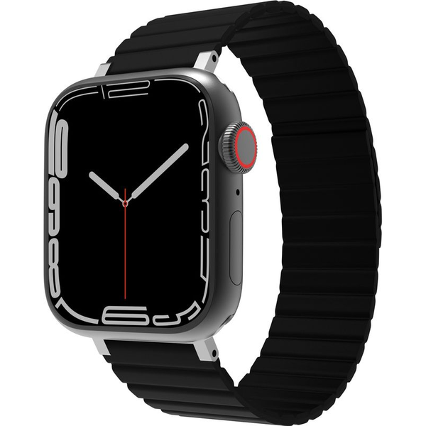  Jcpal Pasek JCPal FlexForm do Apple Watch Band Black (38/40/41mm)