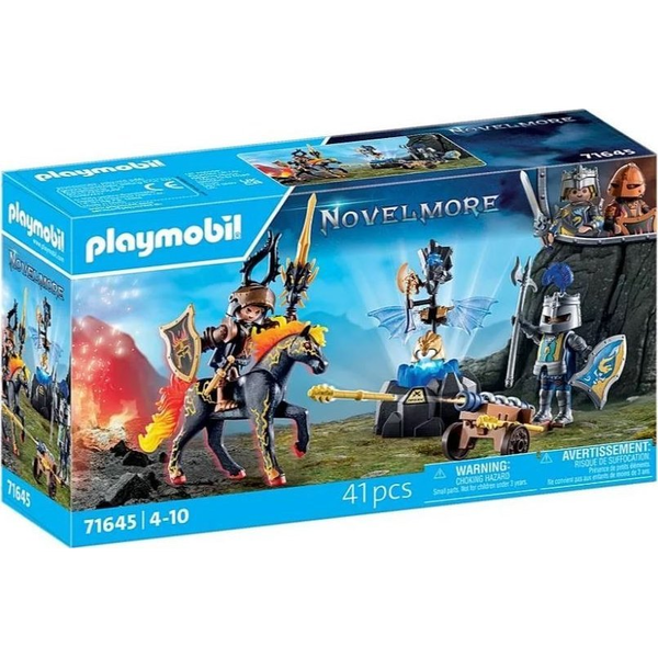 71645 Novelmore Bewachung der Rüstung
