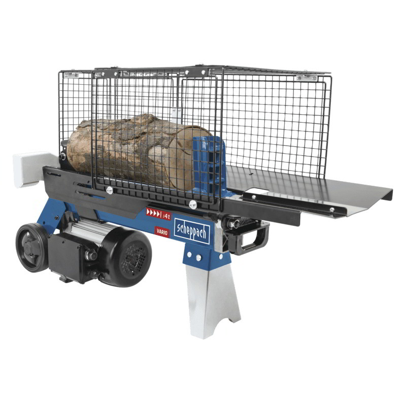 Scheppach HL 460 4 T 230V Elektromos Rönkhasító gép 1500W (5905209901)