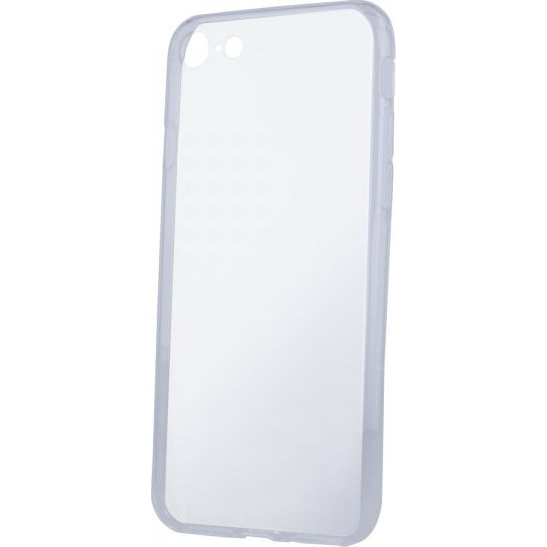 Huawei Y6P Átlátszó Vékony Szilikon Tok (74779)