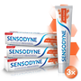 SENSODYNE Anti Caries fogszuvasodás ellen 3 × 75 ml
