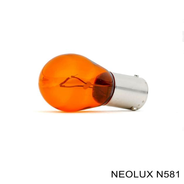 Neolux izzó 12 V 21 W sárga BAU15S PY21W (30N581) (30N581)