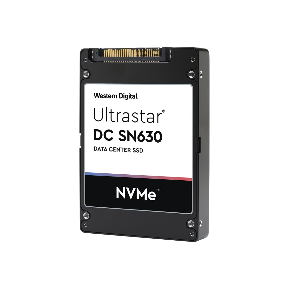 Western Digital Ultrastar DC SN630 3.2TB SSD 2.5" PCIe 3.0 (0TS1639)