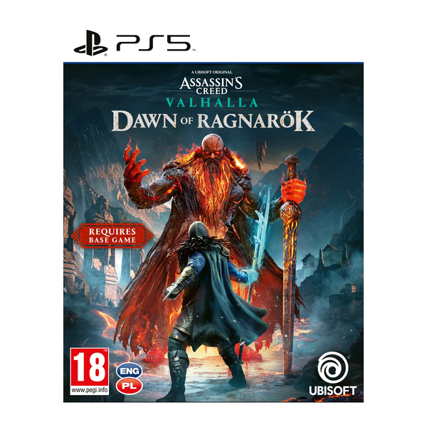 Assassin's Creed Valhalla Dawn of Ragnarök kiegészítő