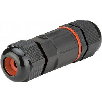 Goobay Vízálló csatlakozó 7,5 cm, IP68 (81325)
