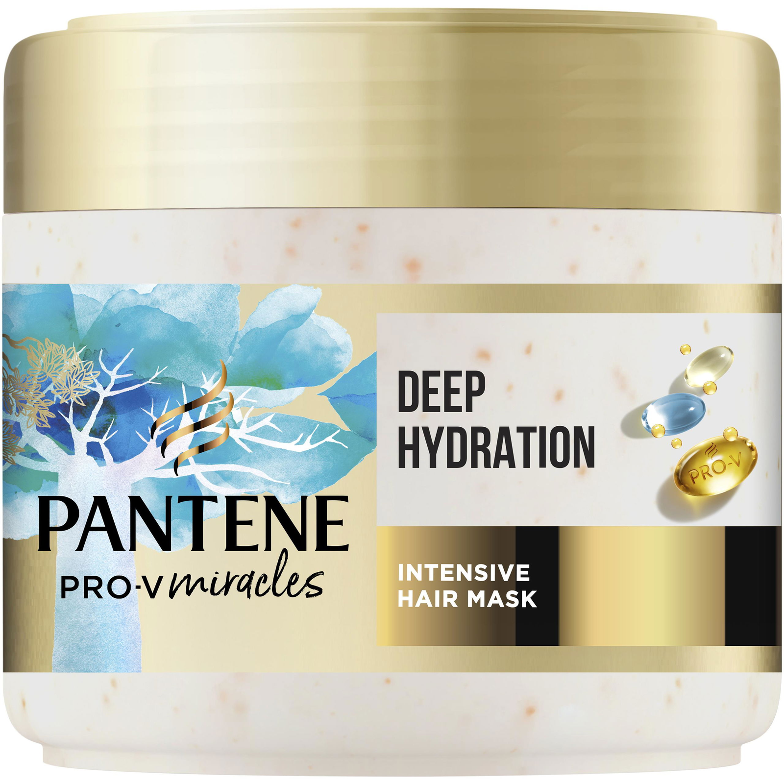 PANTENE Pro-V Miracles Deep Hydration Intensive Hair Mask 300ml (8700216173346)