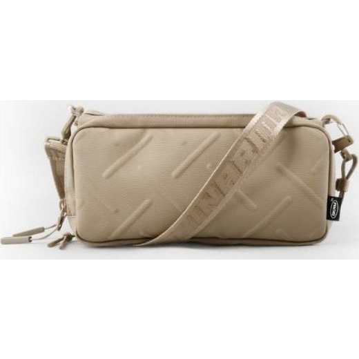 SKINARMA Juno telefontartó válltáska rendszerező khaki bézs SP113460 (SP113460)