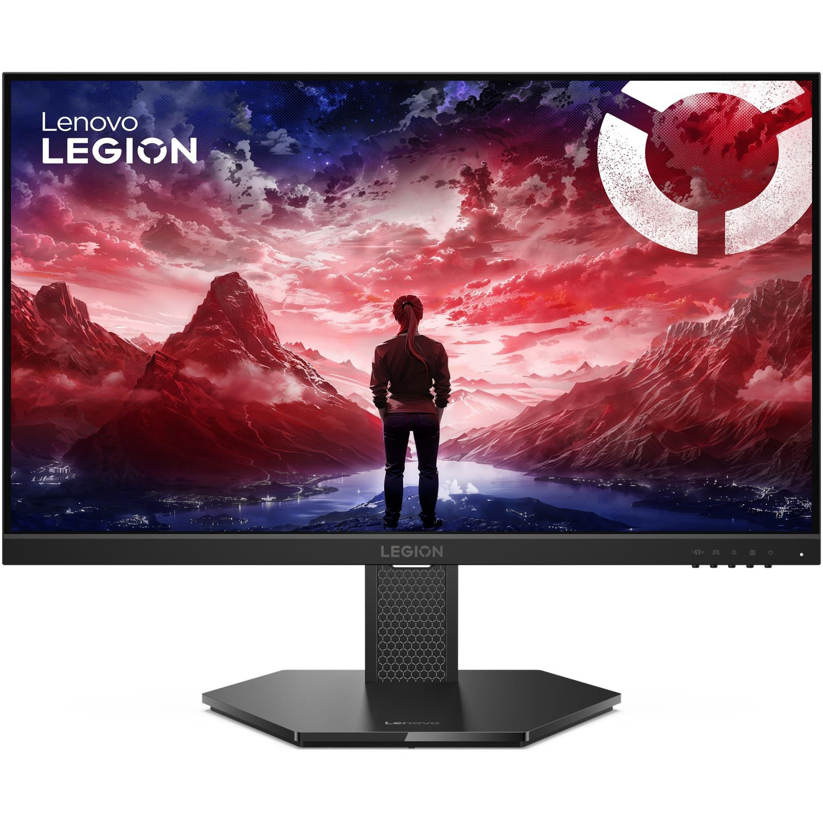 Lenovo Legion 24-10 Gaming Monitor 23,8" FHD 240Hz (68C4GAC4EU)