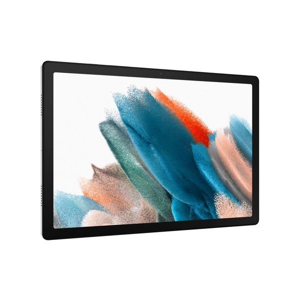 Samsung Galaxy TAB A8 32GB 10.5" WiFi Android ezüst (SM-X200NZSAEUE) - Bontott termék!