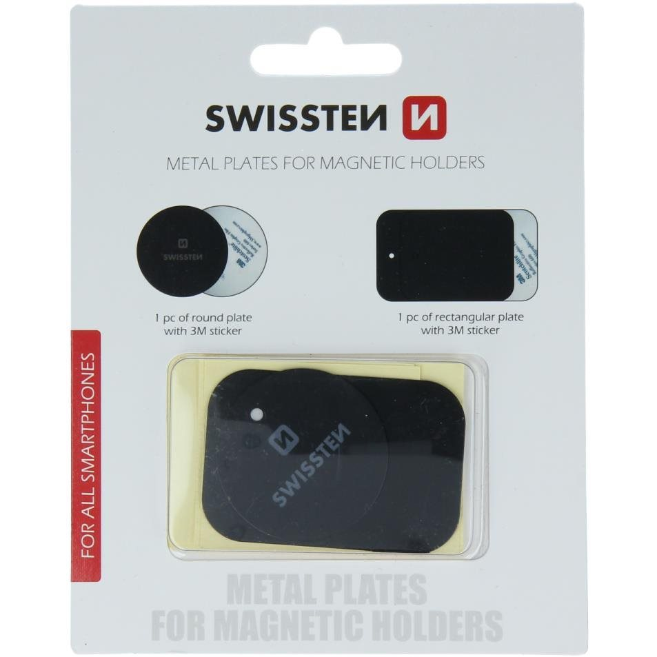 Swissten pótlemezek mágneses tartóhoz (88801405)