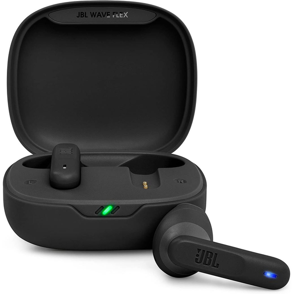 Bezdrátová sluchátka do uší JBL Wave Flex