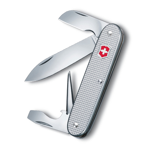 Victorinox svájci bicska, zsebkés, Pionier 0.8120.26