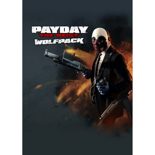 Payday: The Heist - Wolfpack