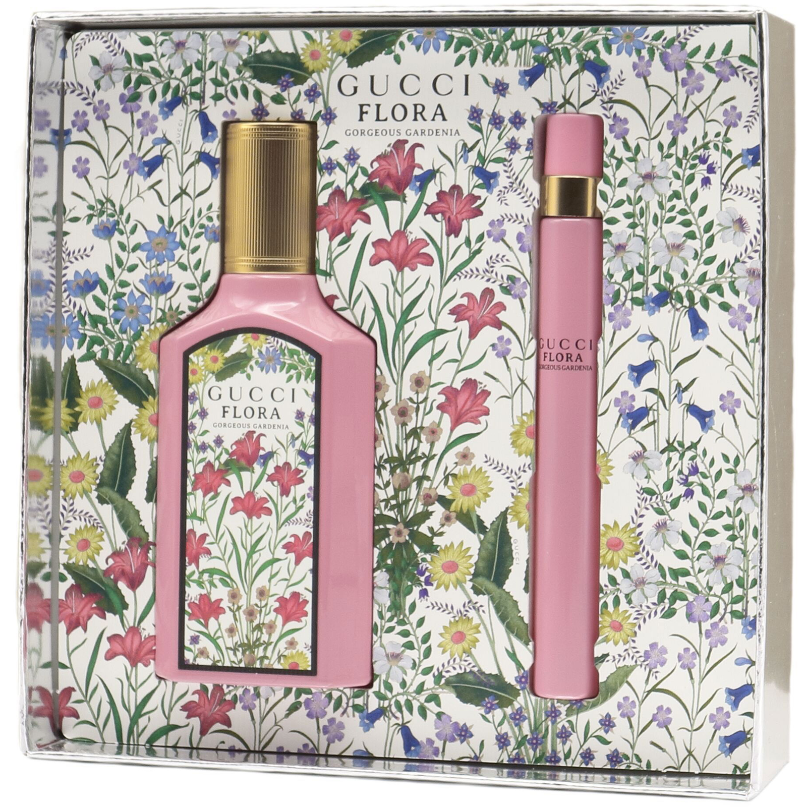 GUCCI Flora Gorgeous Gardenia EdP Set 60 ml (3616305447609)