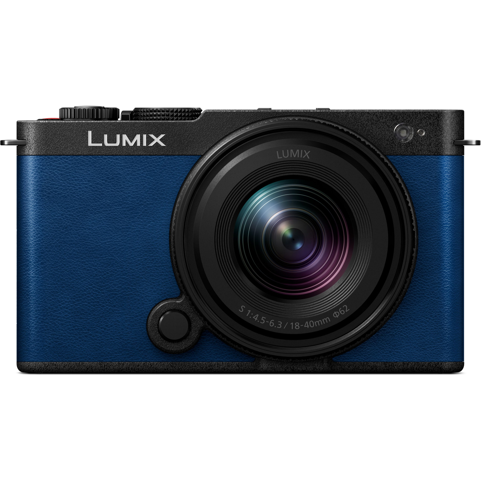 Panasonic Lumix DC-S9 + Lumix S 18-40 mm f/4,5-6,3 kék (DC-S9NE-A)