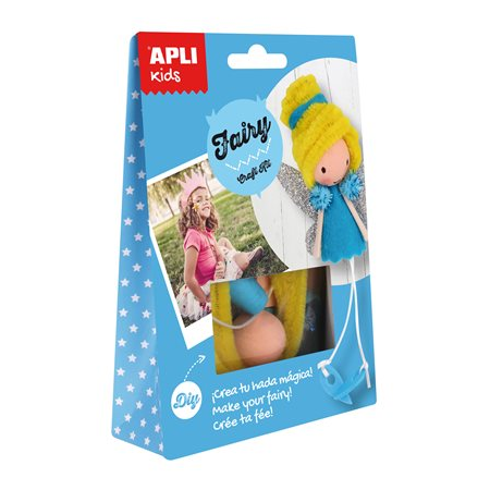 Apli Kézműves készlet - Tündér (14084)