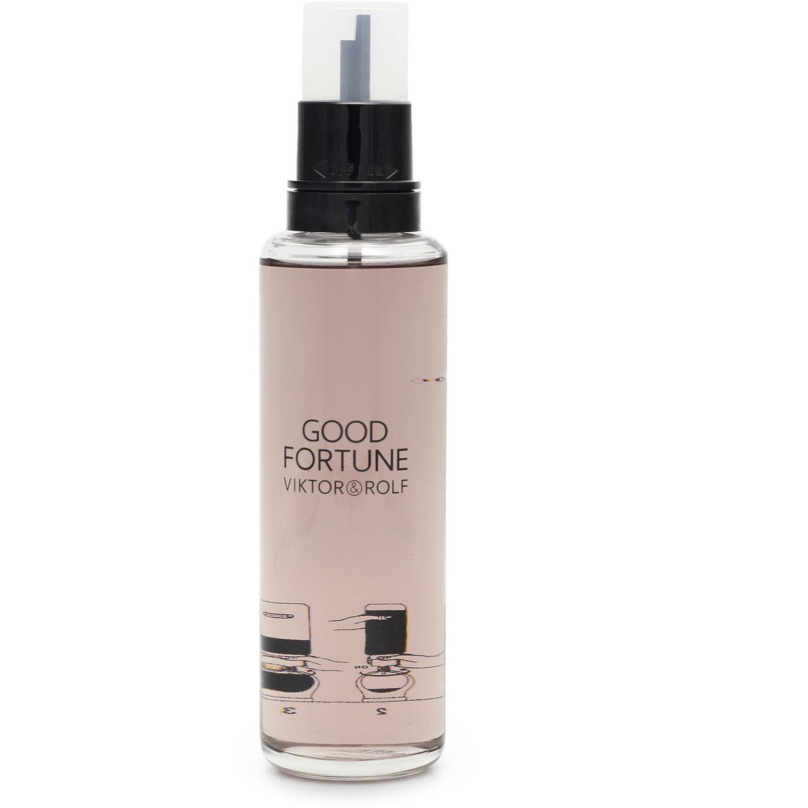 Viktor & Rolf Good Fortune EDP 100ml Hölgyeknek Utántöltő!! (3614273665933)