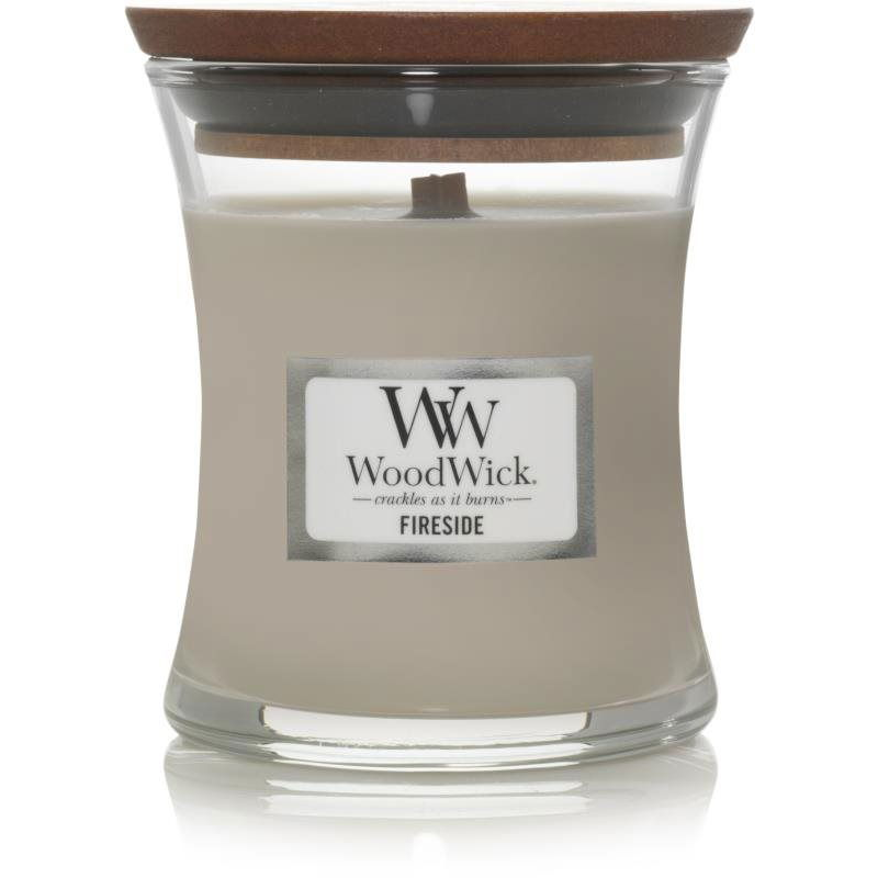 WOODWICK Fireside 85 g (5038581056487)