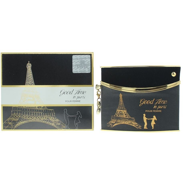 By Kilian Le Chameau, Good Time In Paris, Eau De Parfum, For Women, 80 ml For Women