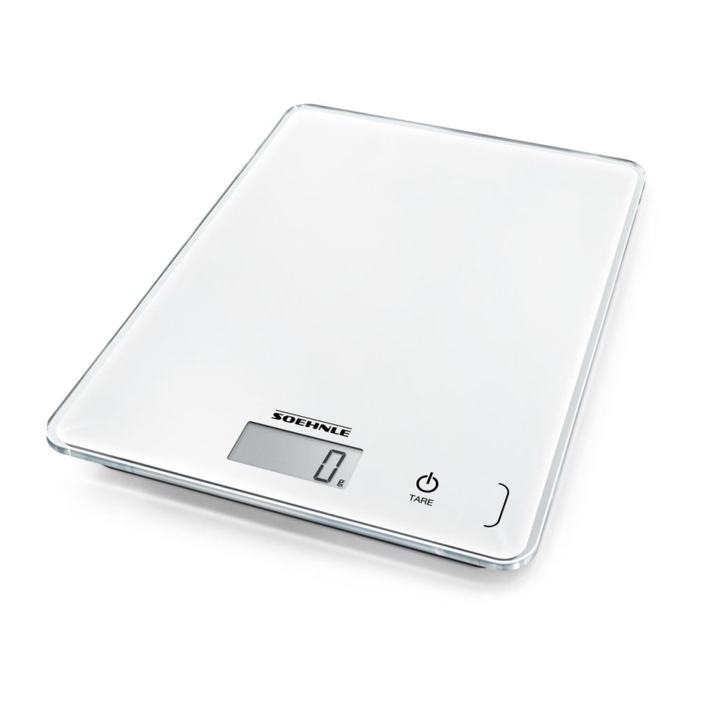 Soehnle Page Compact 300 digitális konyhai mérleg (61501) (S61501)