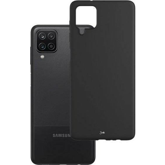 3mk Matt TPU anyagú Telefontok lovag Xiaomi 12/12X (5903108468763)