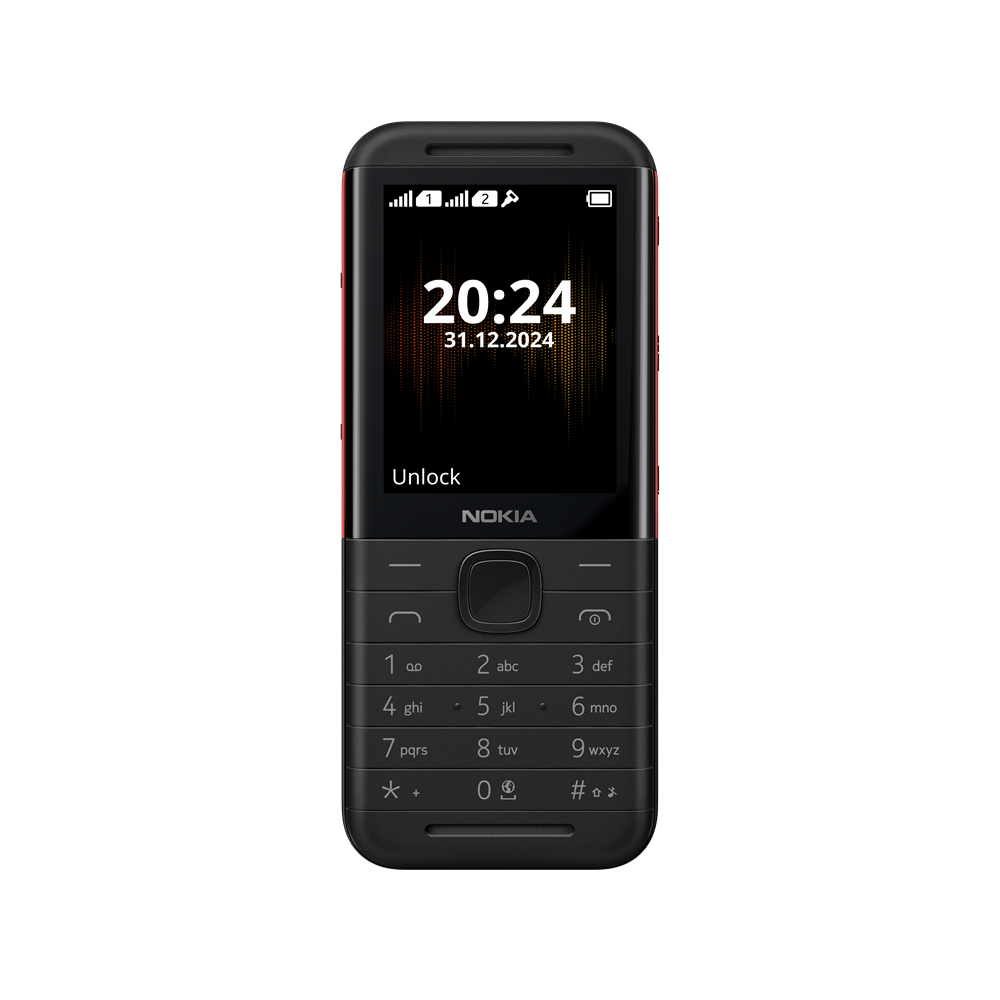 5310 (2024) DS, Black/Red (286953930)