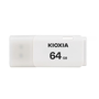 USB Flash памет Kioxia Hayabusa U202, 64GB, USB 2.0, White