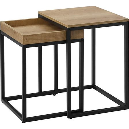 Klubska mizica 2-delna - LNT02N