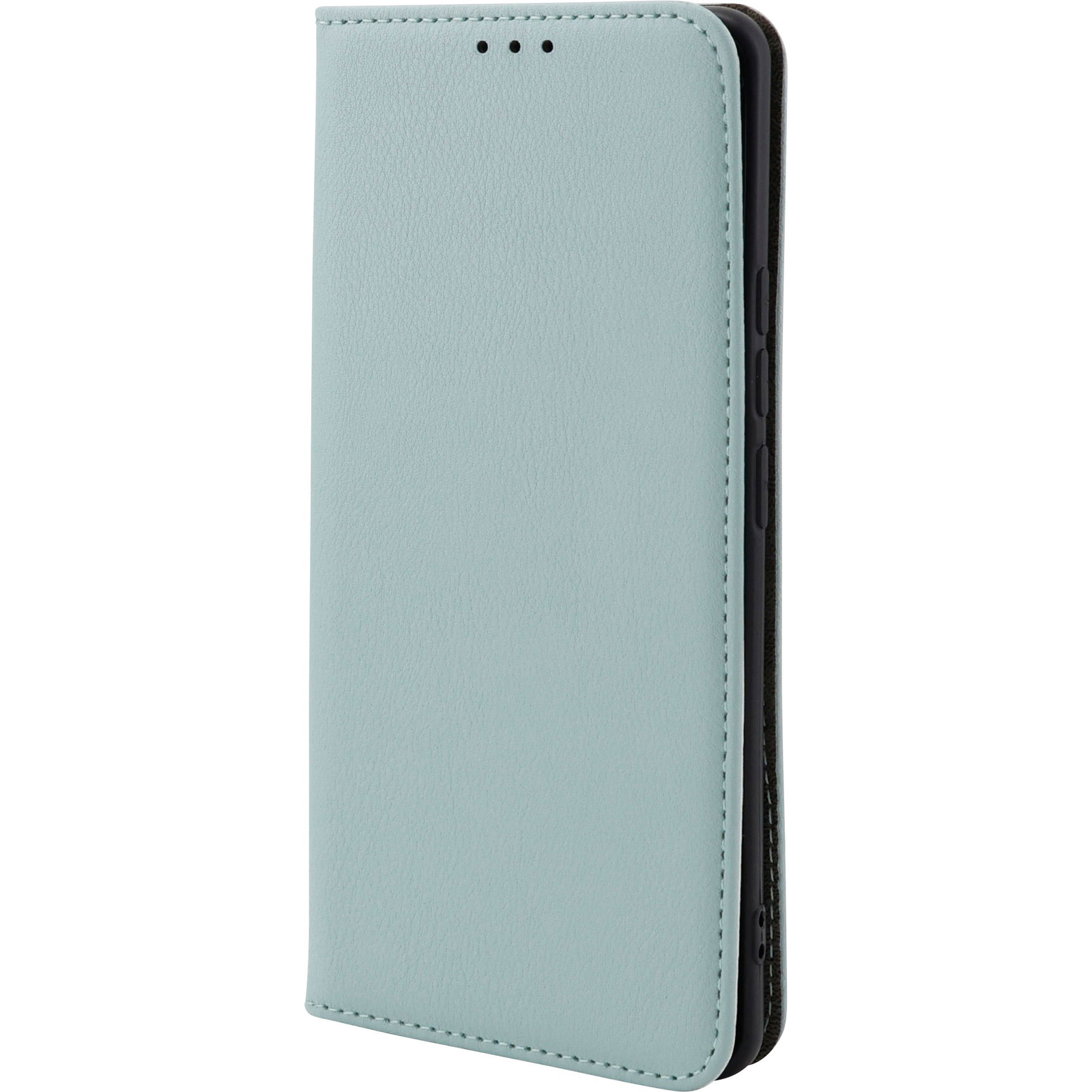 AlzaGuard Book Xiaomi Redmi Note 14 Pro 4G / 5G kékeszöld flip tok (AGD-BCF0064T)