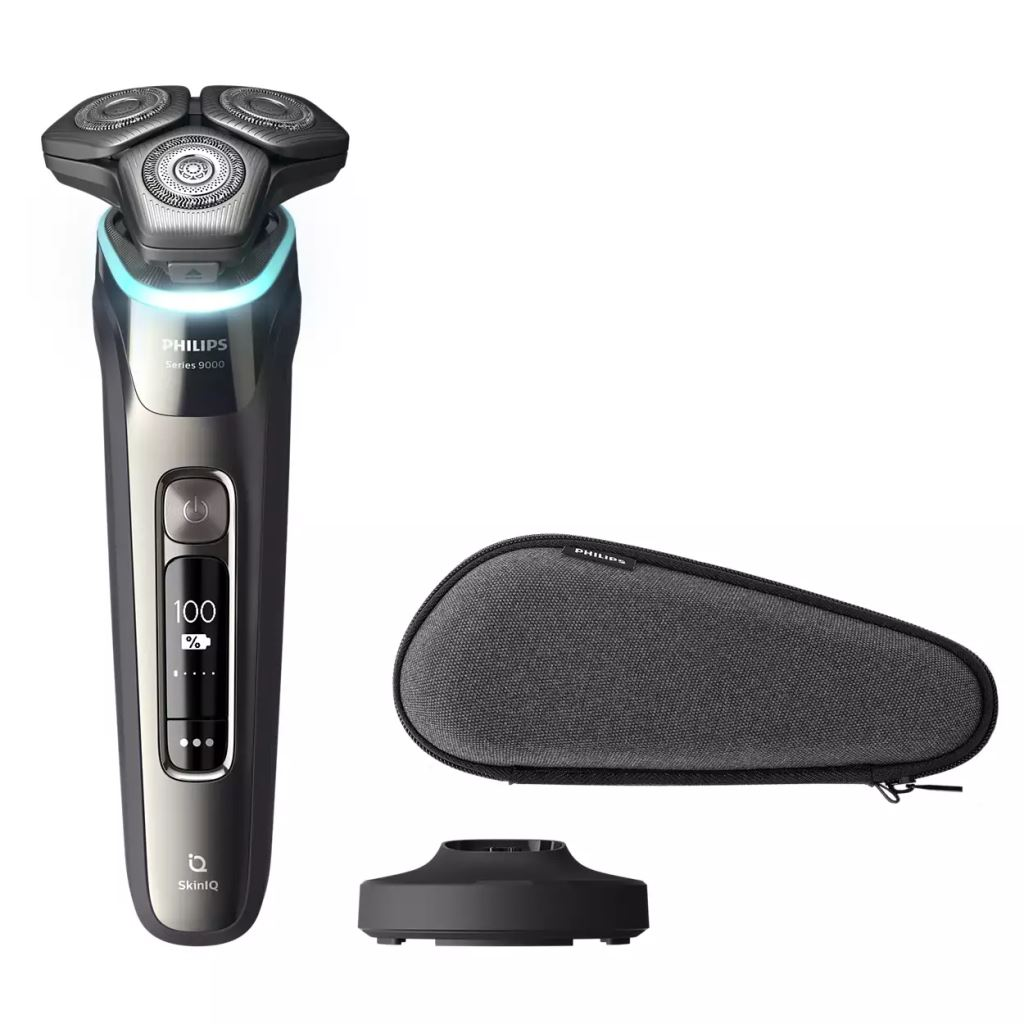 Philips S9974/35 Shaver Series 9000 nedves és száraz elektromos borotva (S9974/35)