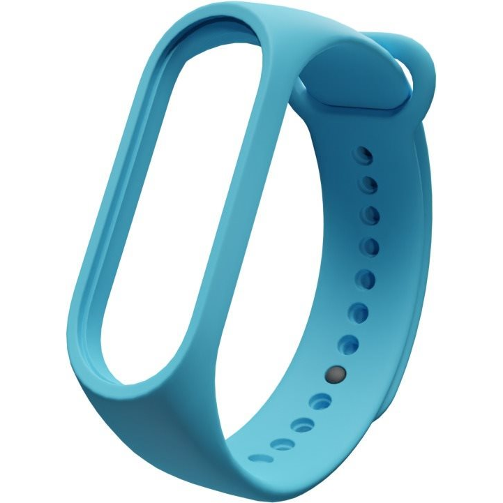 Eternico Essential Mi Band 5/6/7 - Light Blue (AET-M7ES-26)