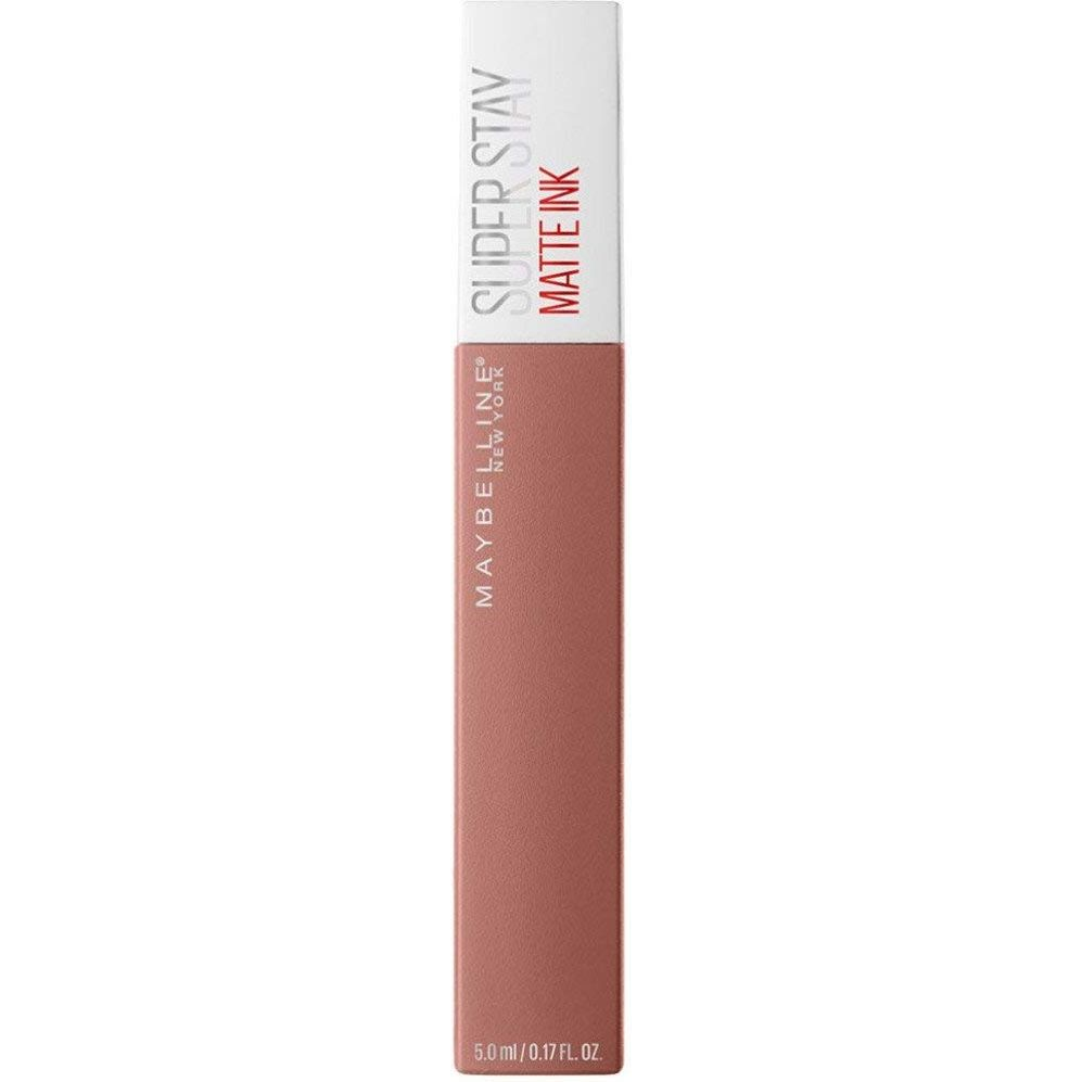 MAYBELLINE NEW YORK Super Stay Matte Ink 5 Loyalist (5 ml) (3600531411091)