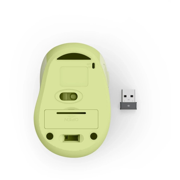 Hama WM-400 mouse Ufficio Mano destra RF Wireless Ottico 1600 DPI