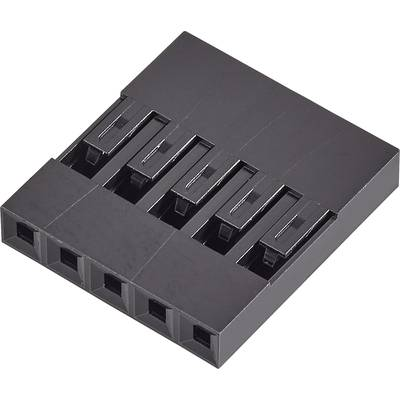 FCI Hüvelyház kábel Mini-PV Pólusok száma 8 Raszterméret: 2.54 mm 65039-029ELF 1 db (65039-029ELF)