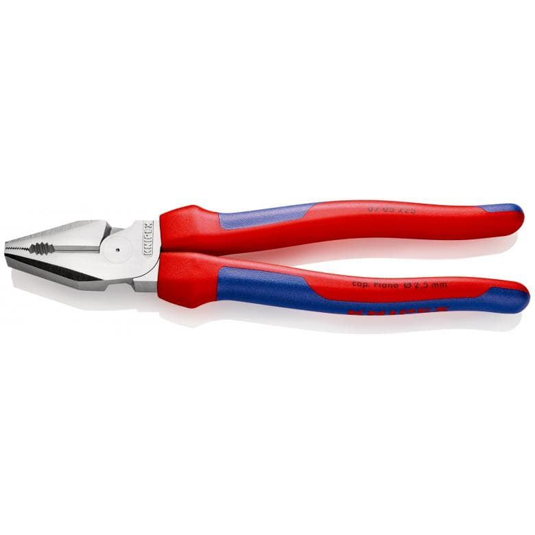 Knipex 02 05 225 kombinált fogó (02 05 225)