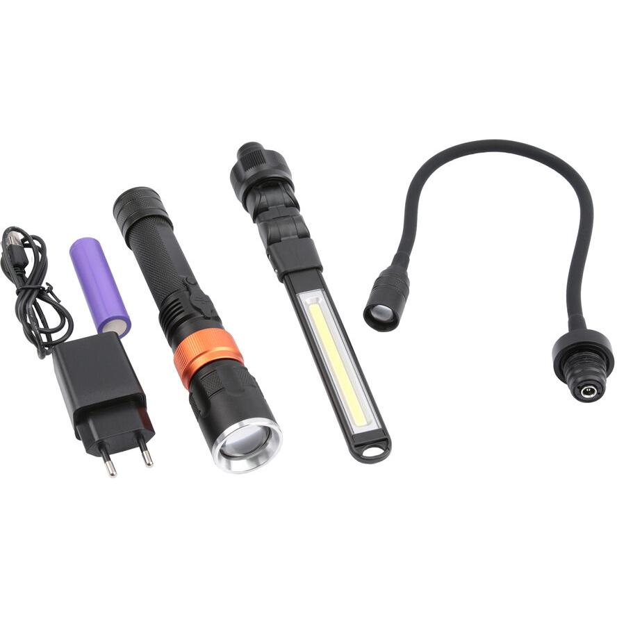 Dmax ULG 103 Munkalámpa készlet (40414)