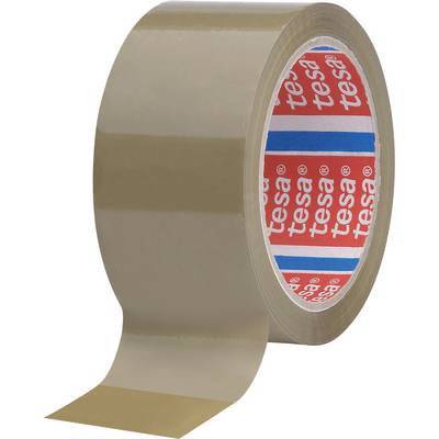 Lepiaca Páska Balíková Tesa 4089 Guma 50mm x 66m Silná Hnedá Solvent