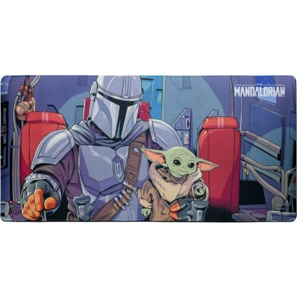 Star Wars - The Mandalorian - Játékalátét asztalra (MGGE013)